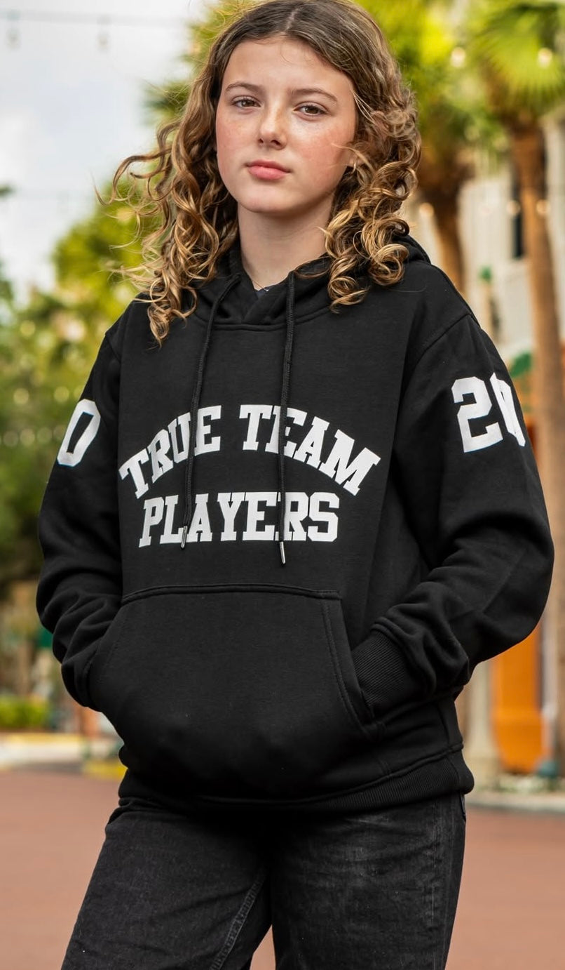 Black Hoodies (est. 2020)