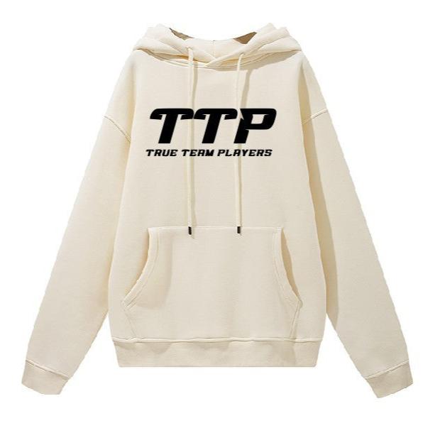 TTP Fleece Hoodies (Print on front/back)
