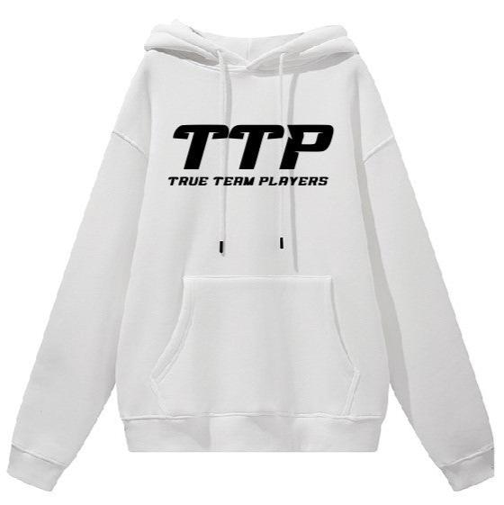 TTP Fleece Hoodies (Print on front/back)