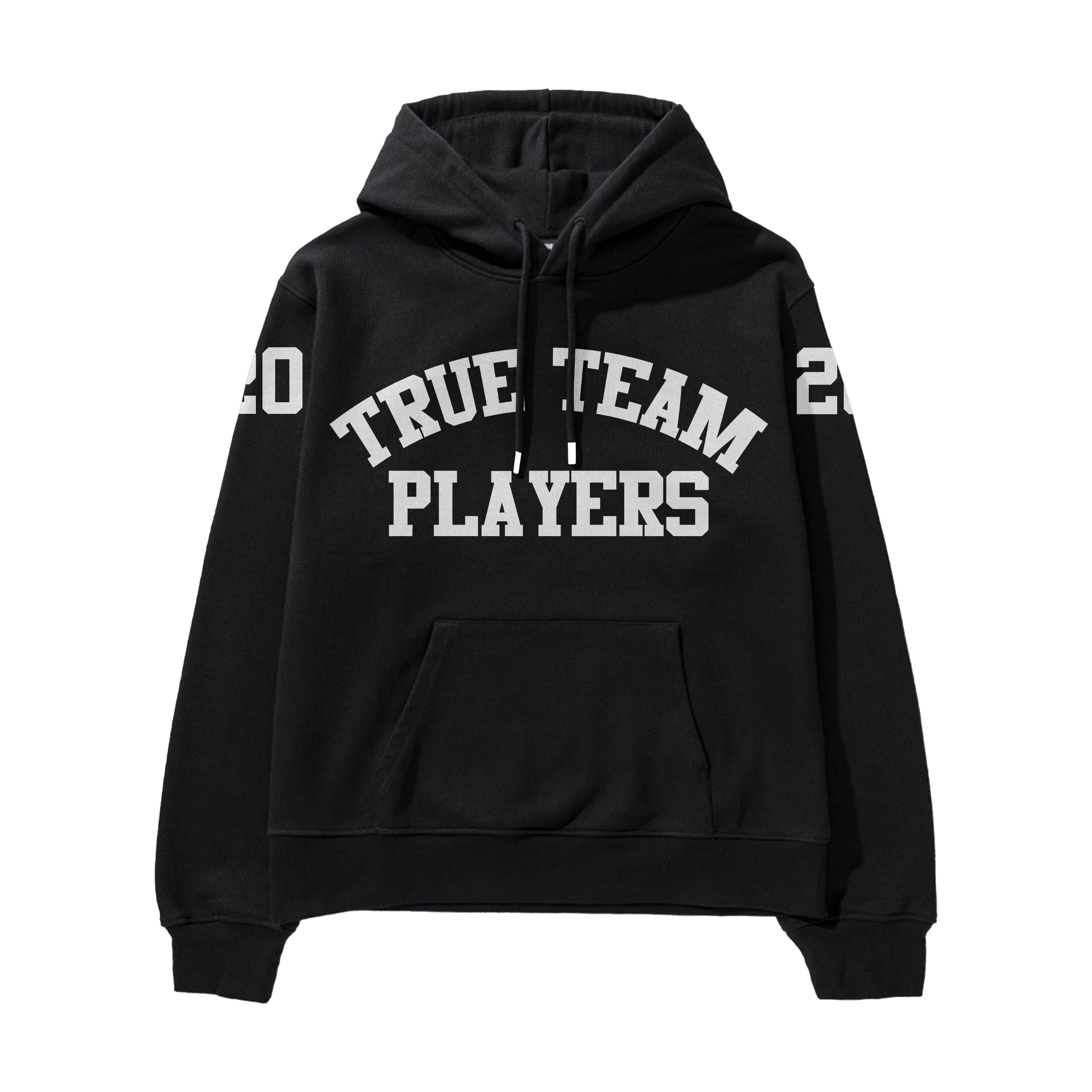 Black Hoodies (est. 2020)