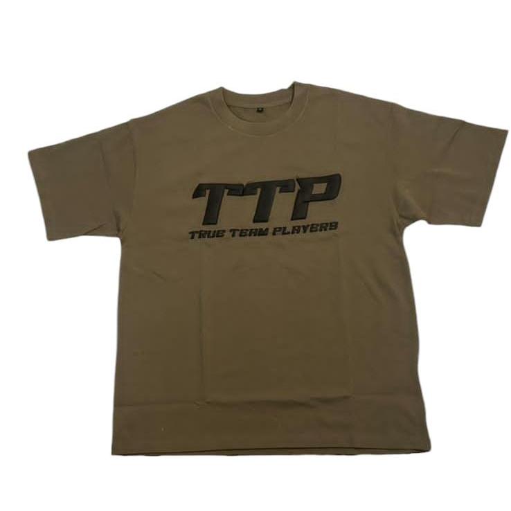 TTP Puff Print Short sleeve