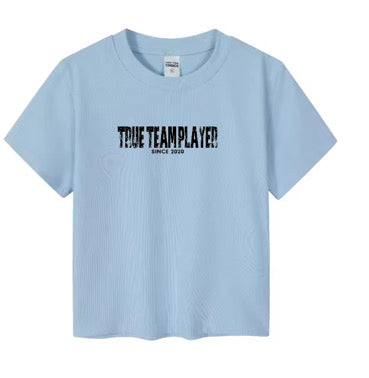 Cropped Tees