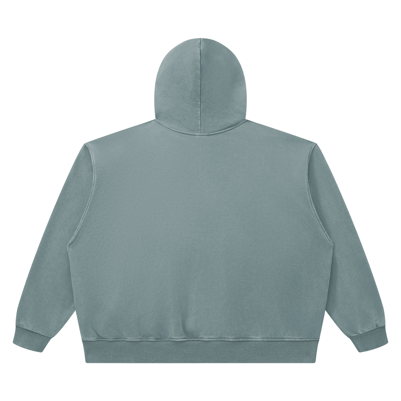 Team Dept. Unisex Heavyweight Vintage Wash Boxy Hoodie