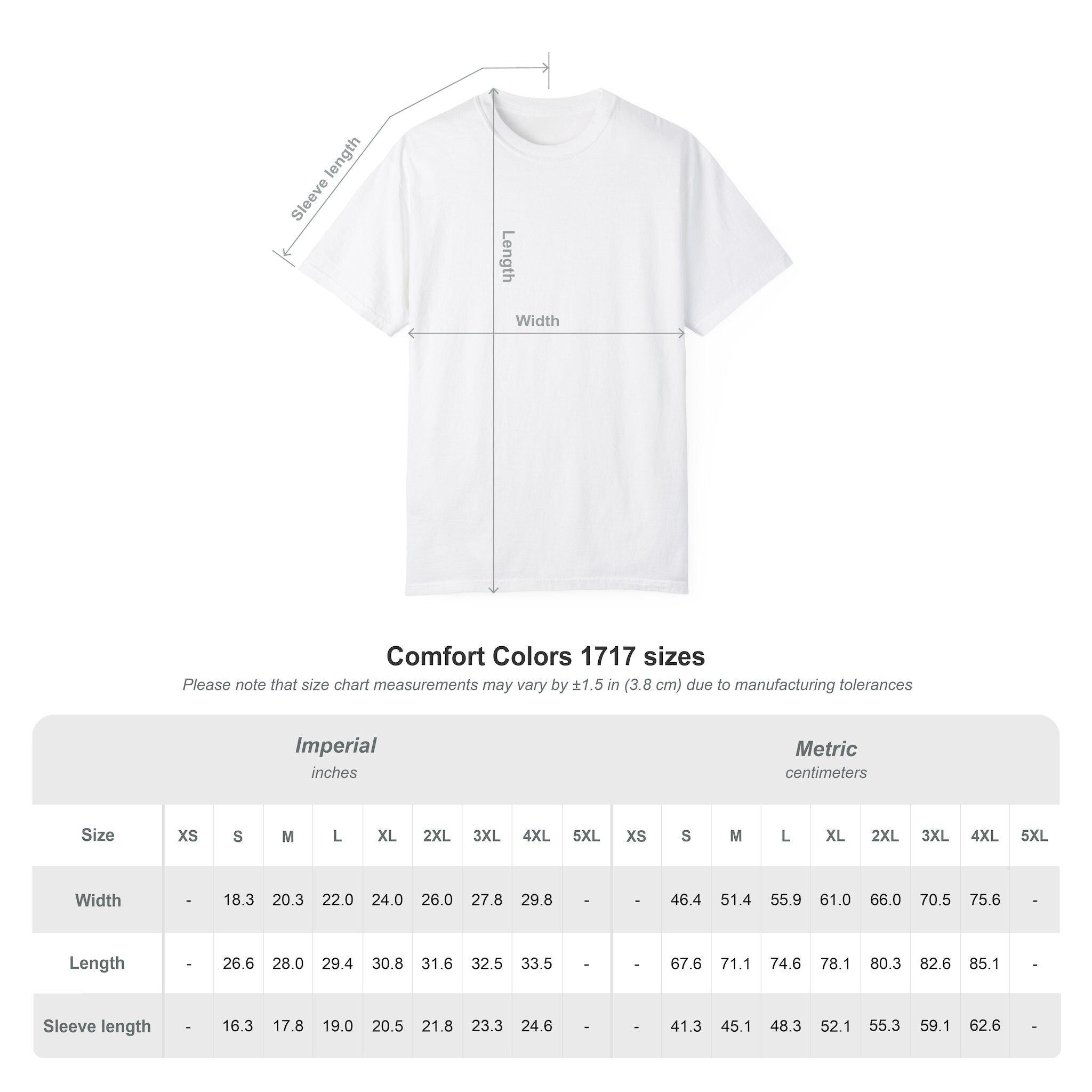 Unisex Summer Everyday Tee