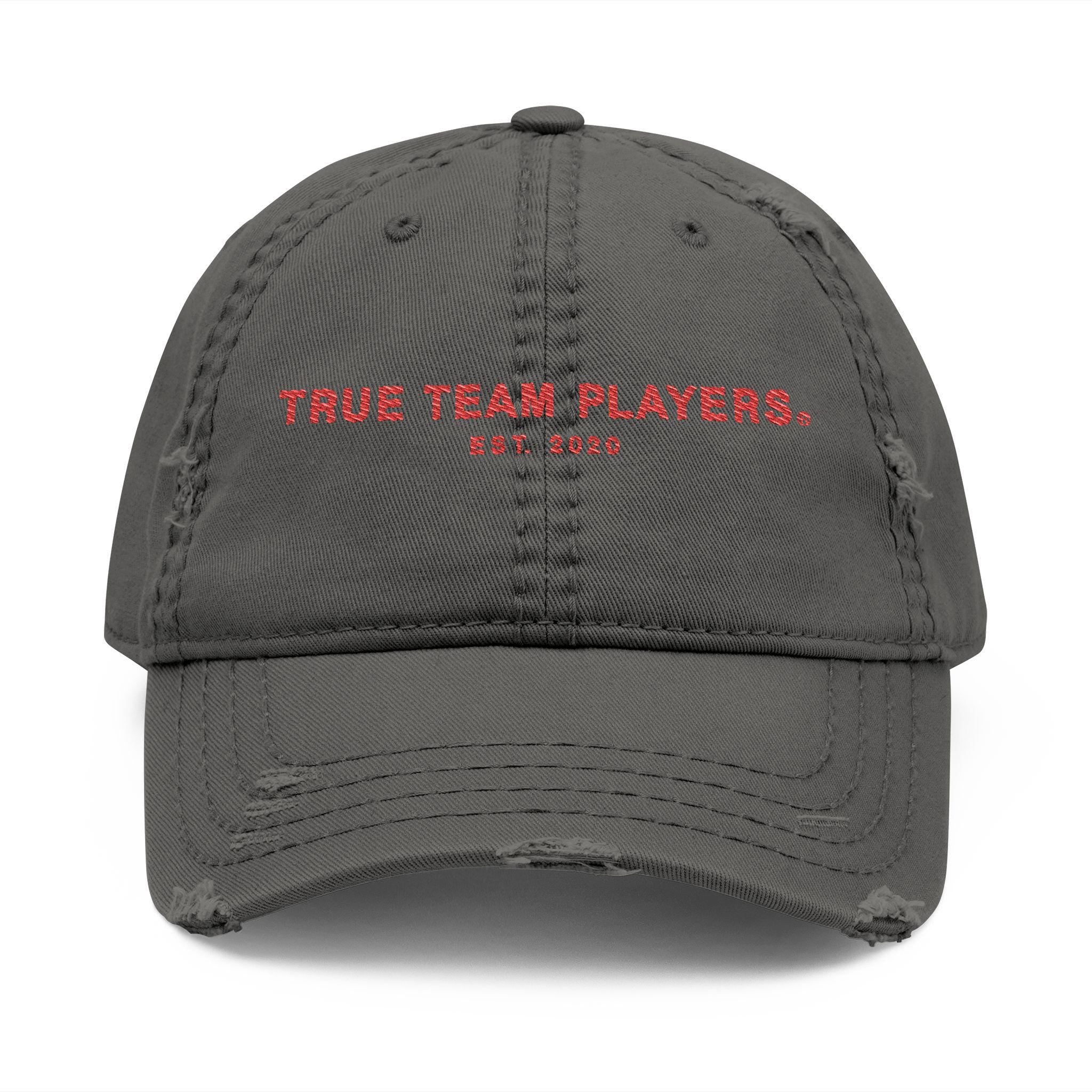Distressed Dad Hat Unisex