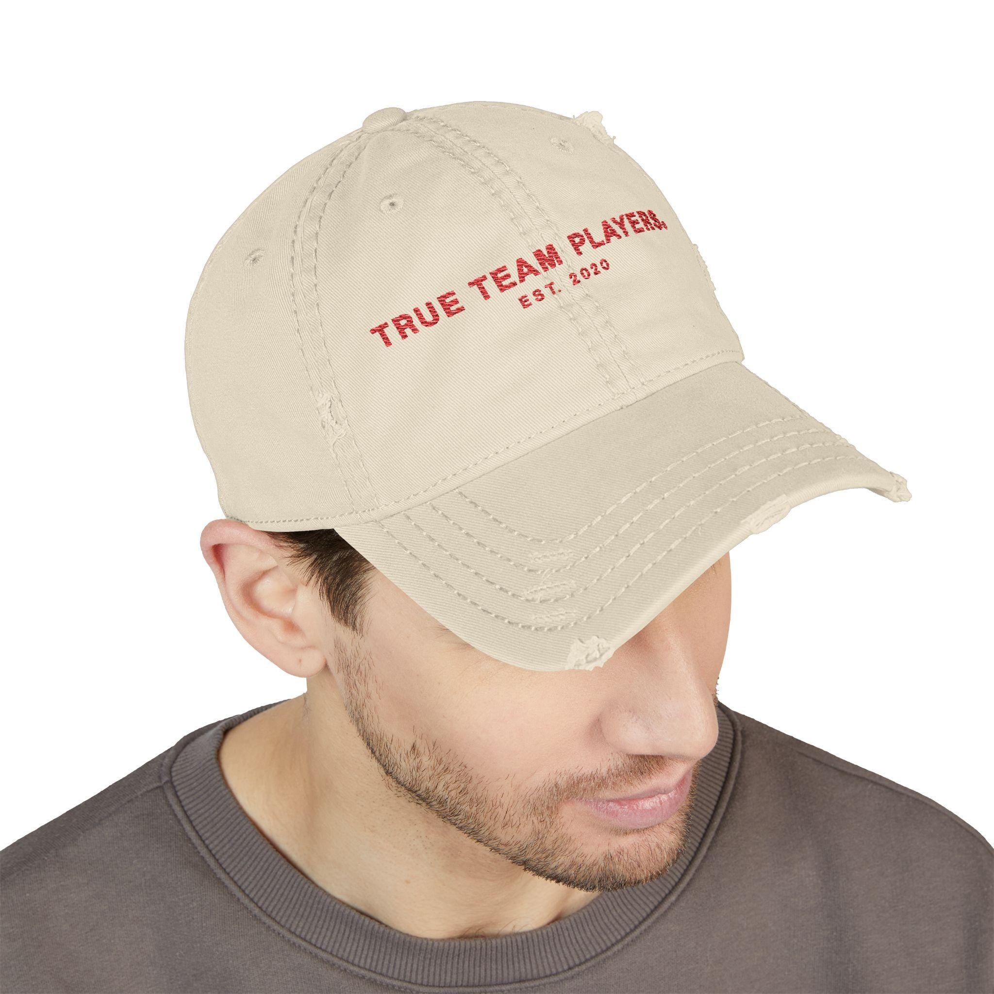 Distressed Dad Hat Unisex
