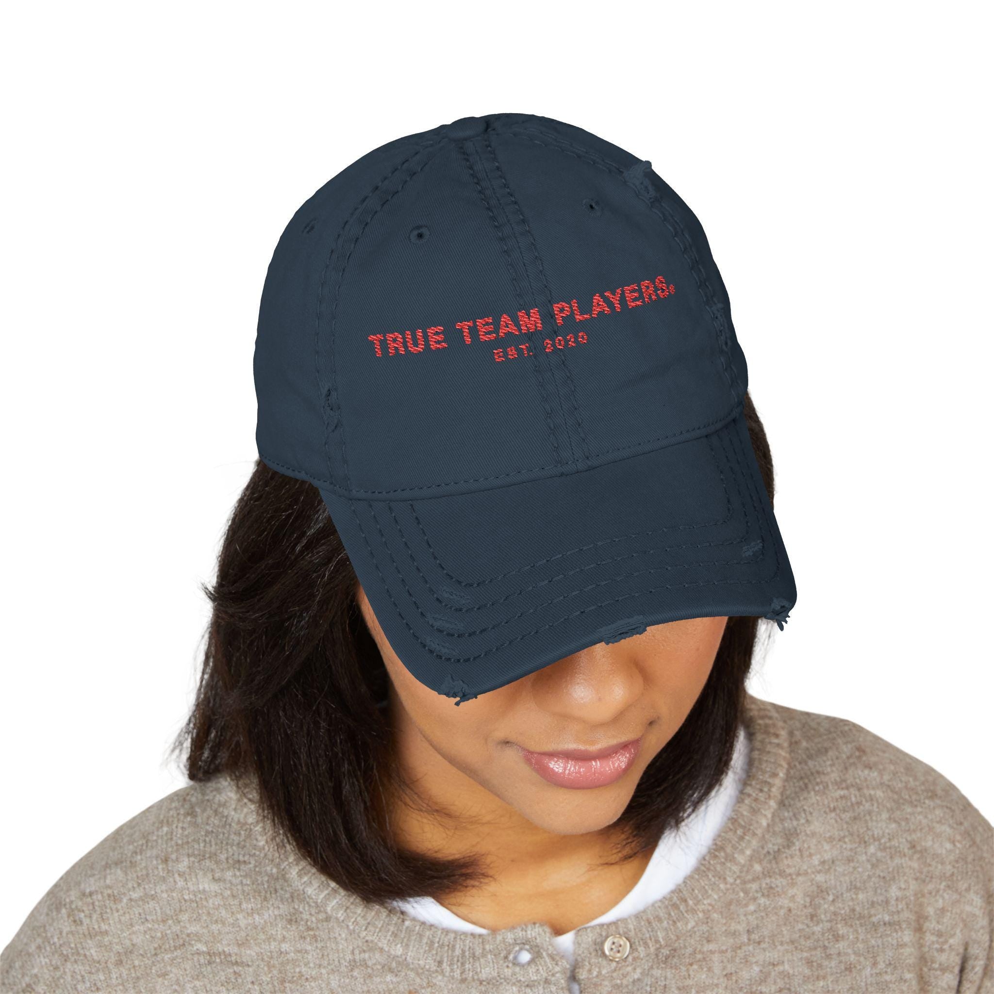 Distressed Dad Hat Unisex
