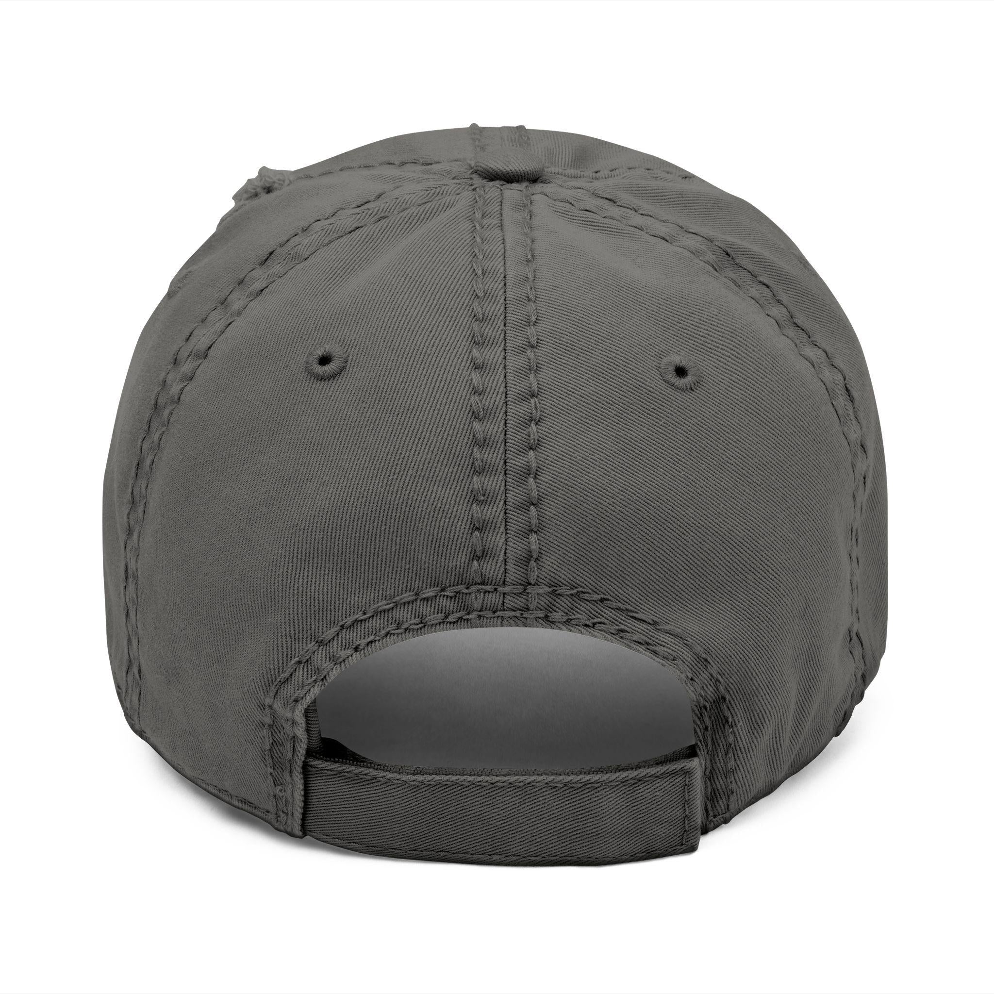 Distressed Dad Hat Unisex