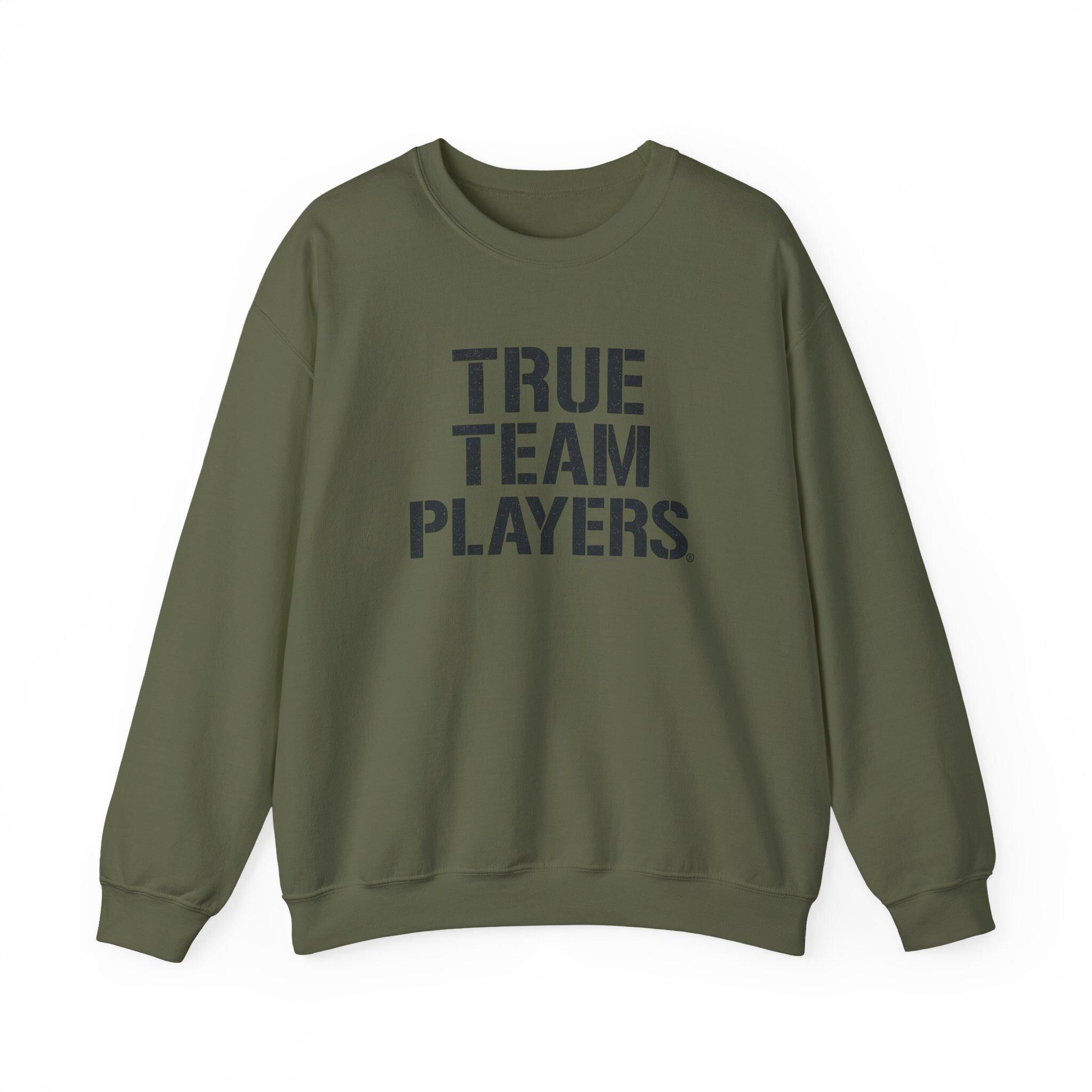 Cozy Unisex Crewneck for Sports Enthusiasts