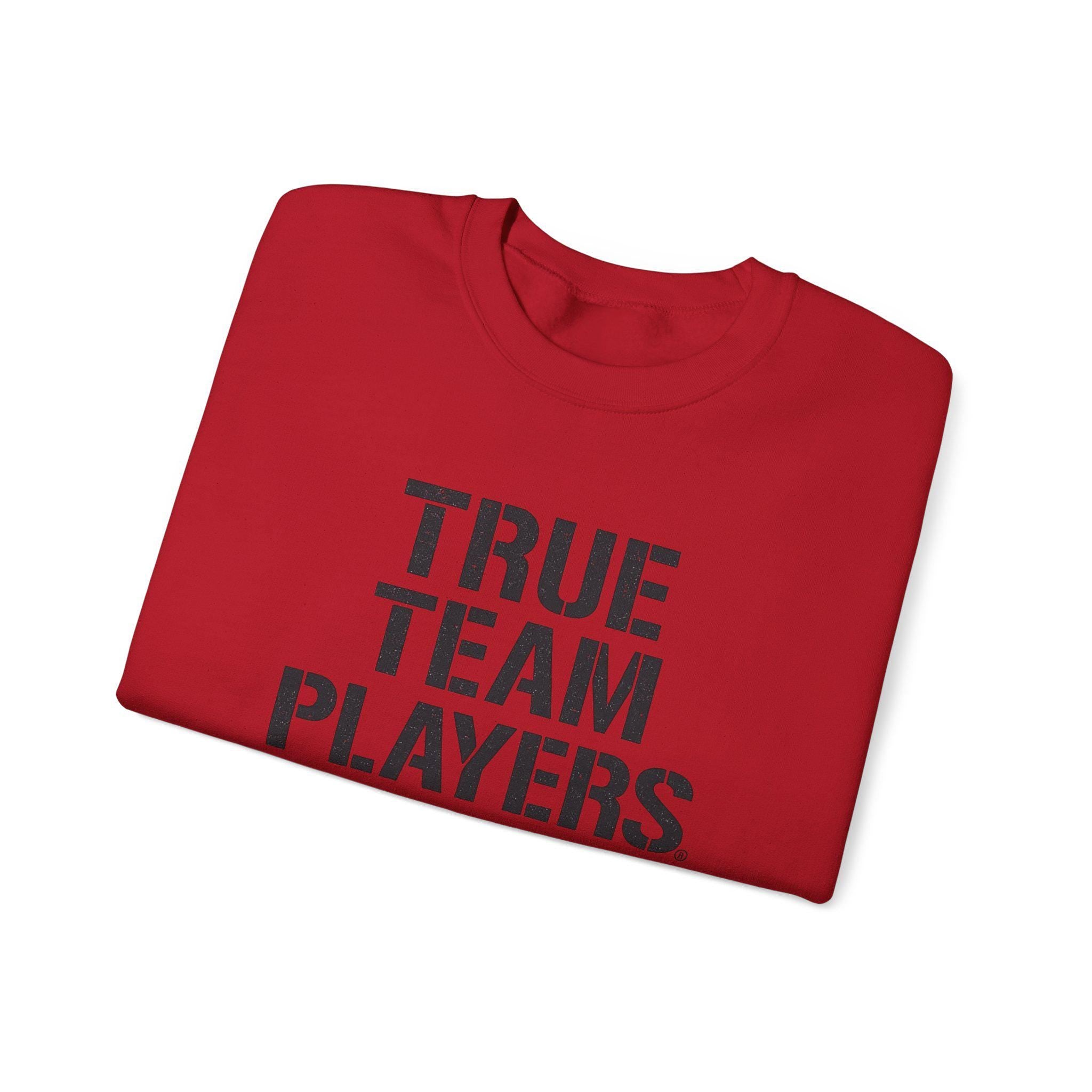 Cozy Unisex Crewneck for Sports Enthusiasts