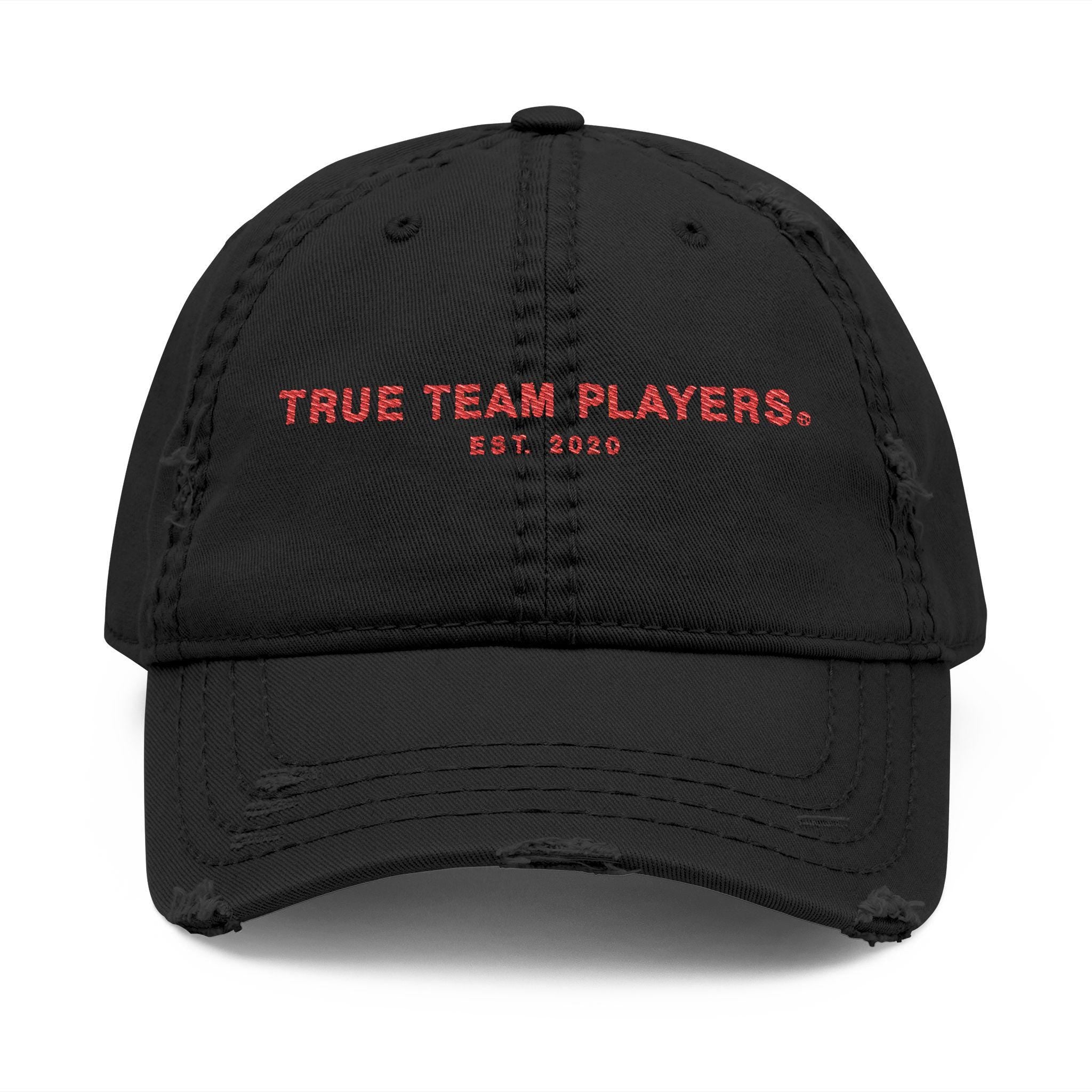 Distressed Dad Hat Unisex