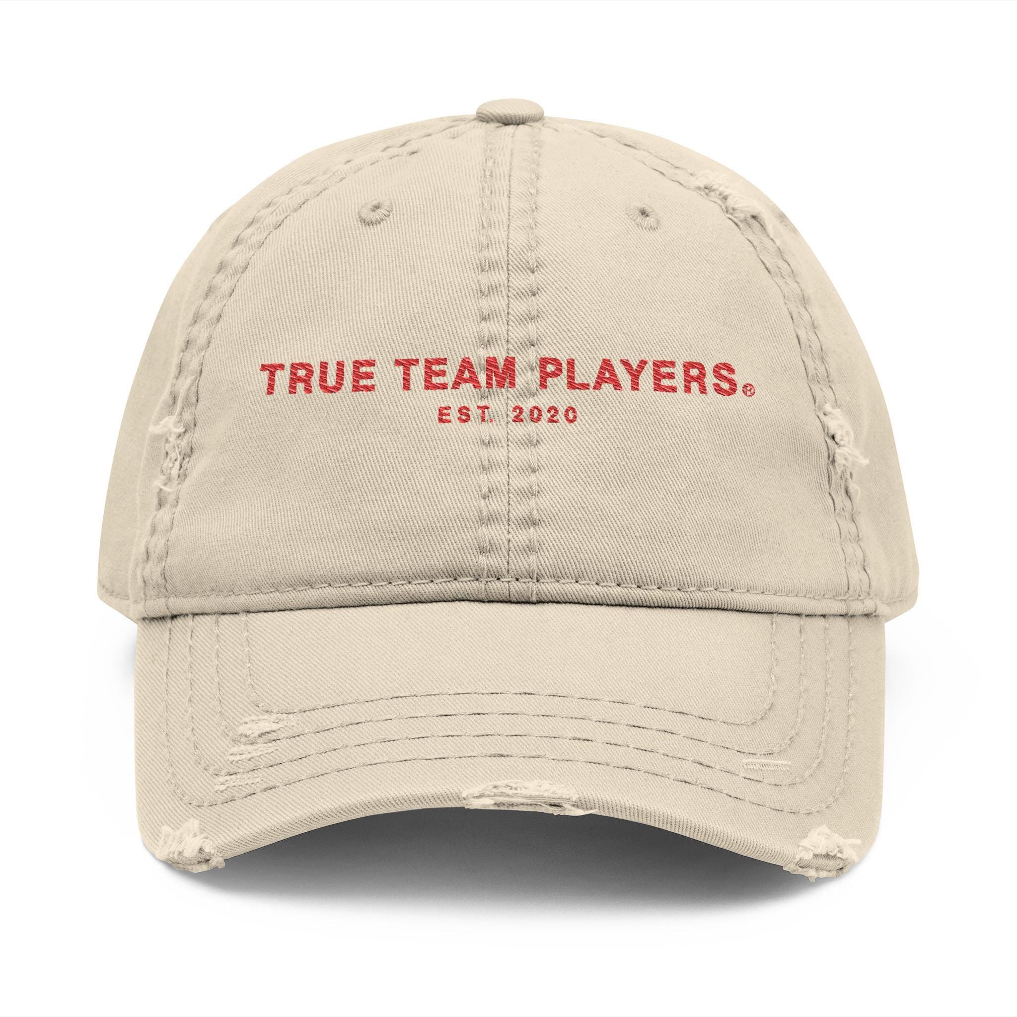 Distressed Dad Hat Unisex