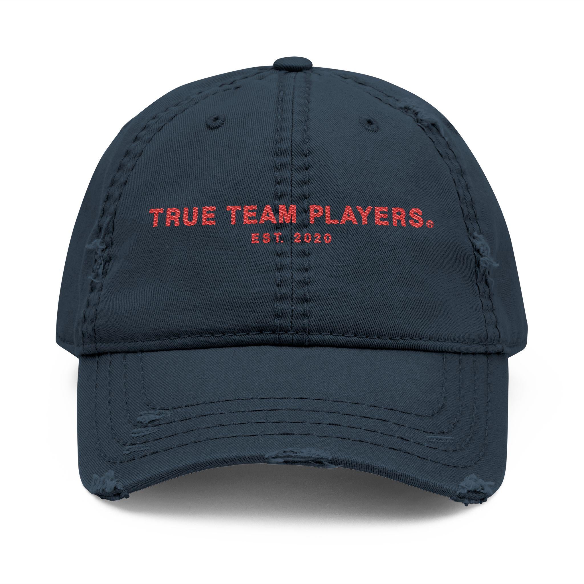 Distressed Dad Hat Unisex