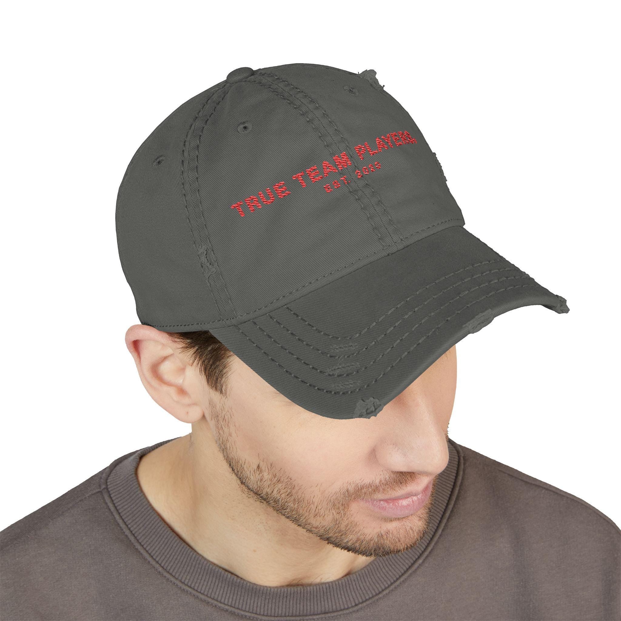 Distressed Dad Hat Unisex