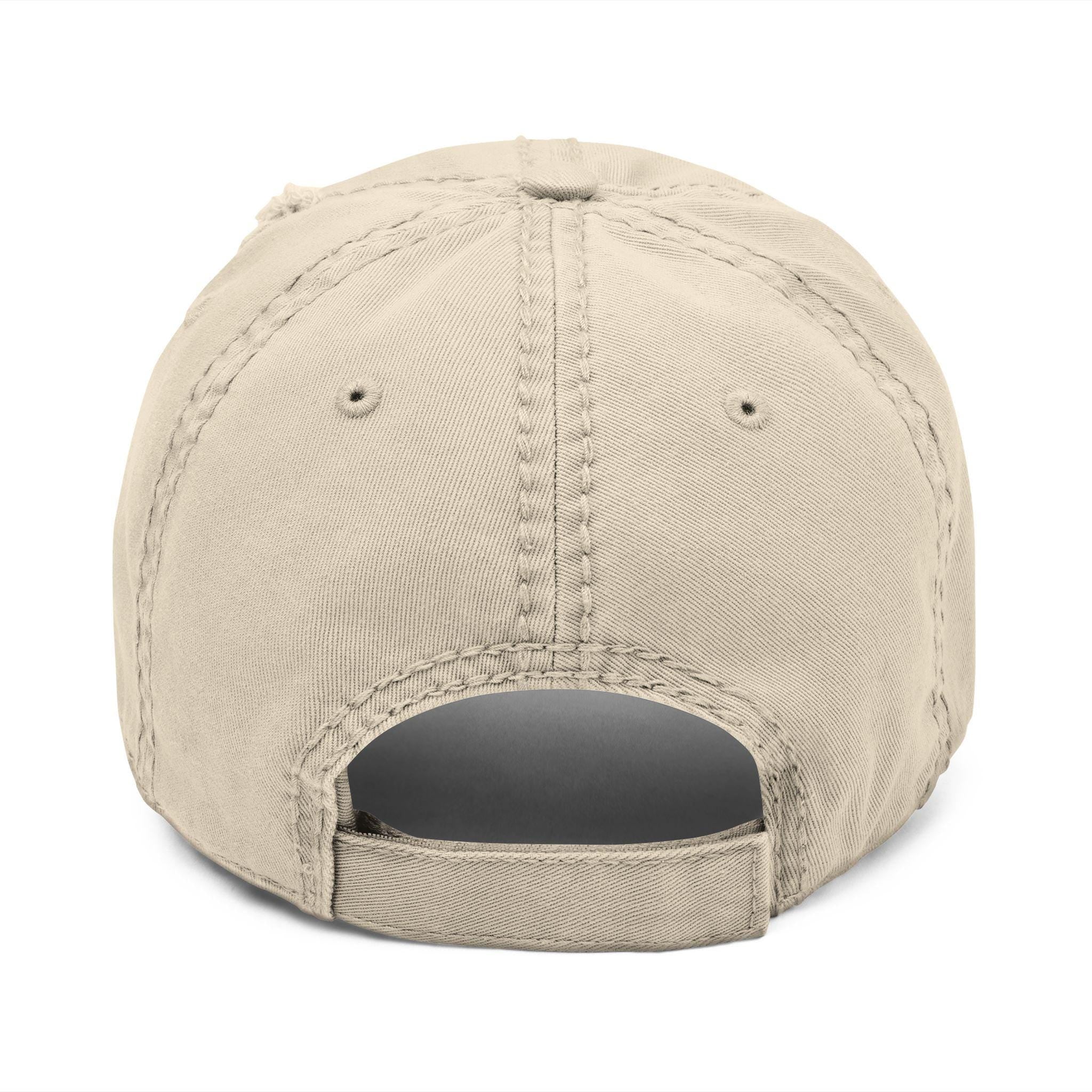 Distressed Dad Hat Unisex