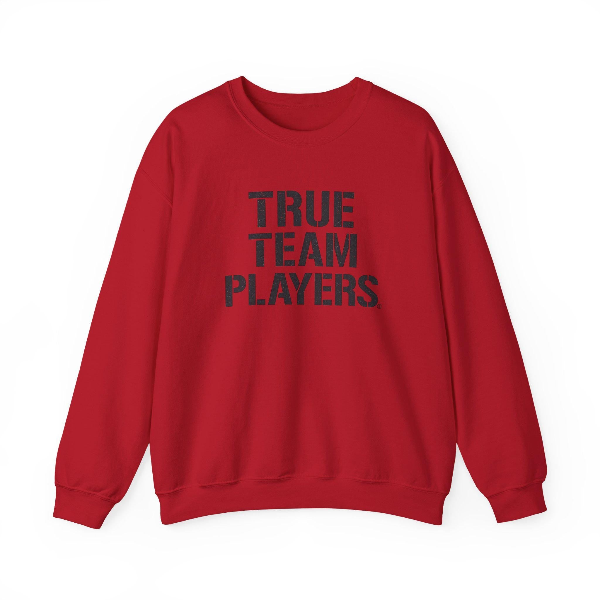 Cozy Unisex Crewneck for Sports Enthusiasts