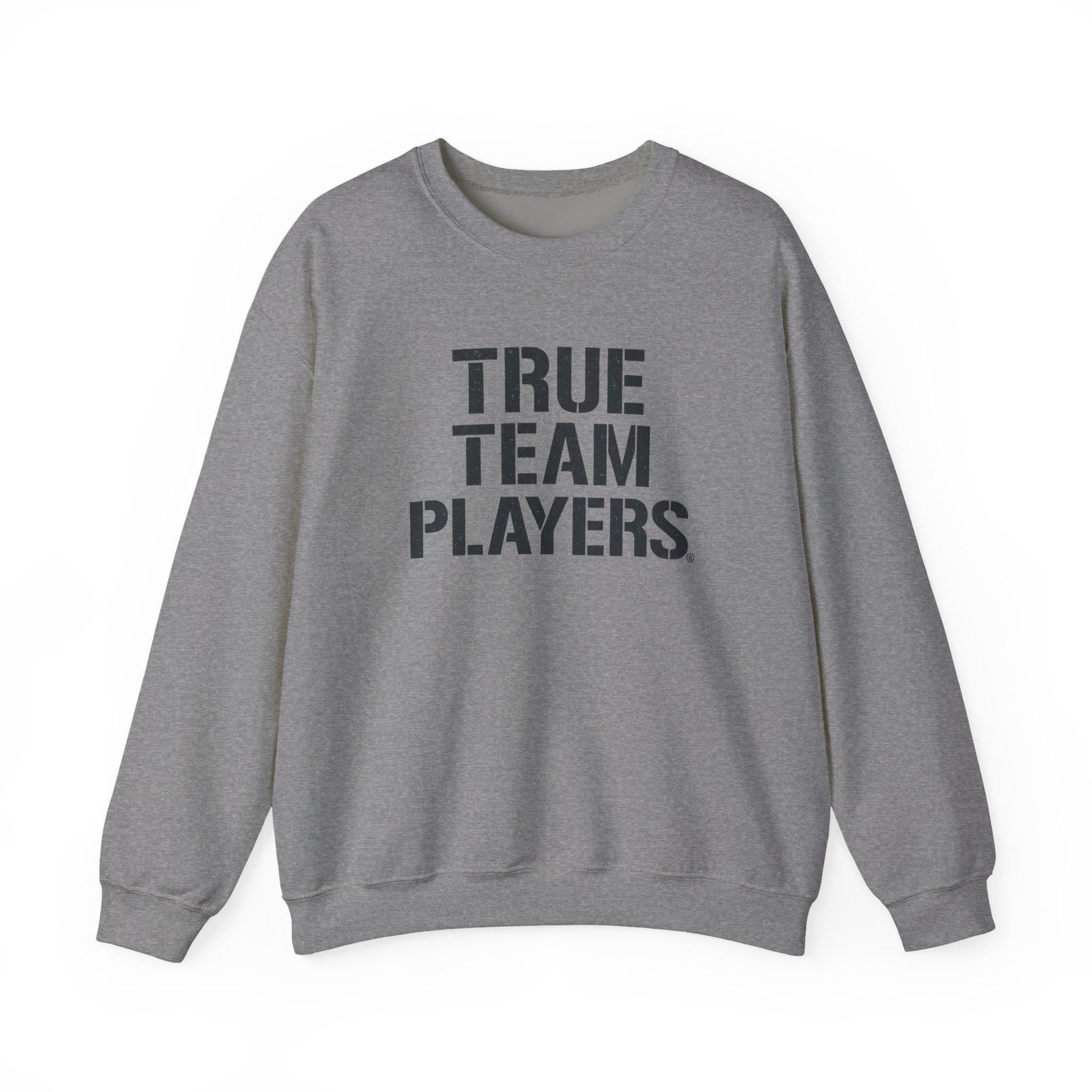 Cozy Unisex Crewneck for Sports Enthusiasts