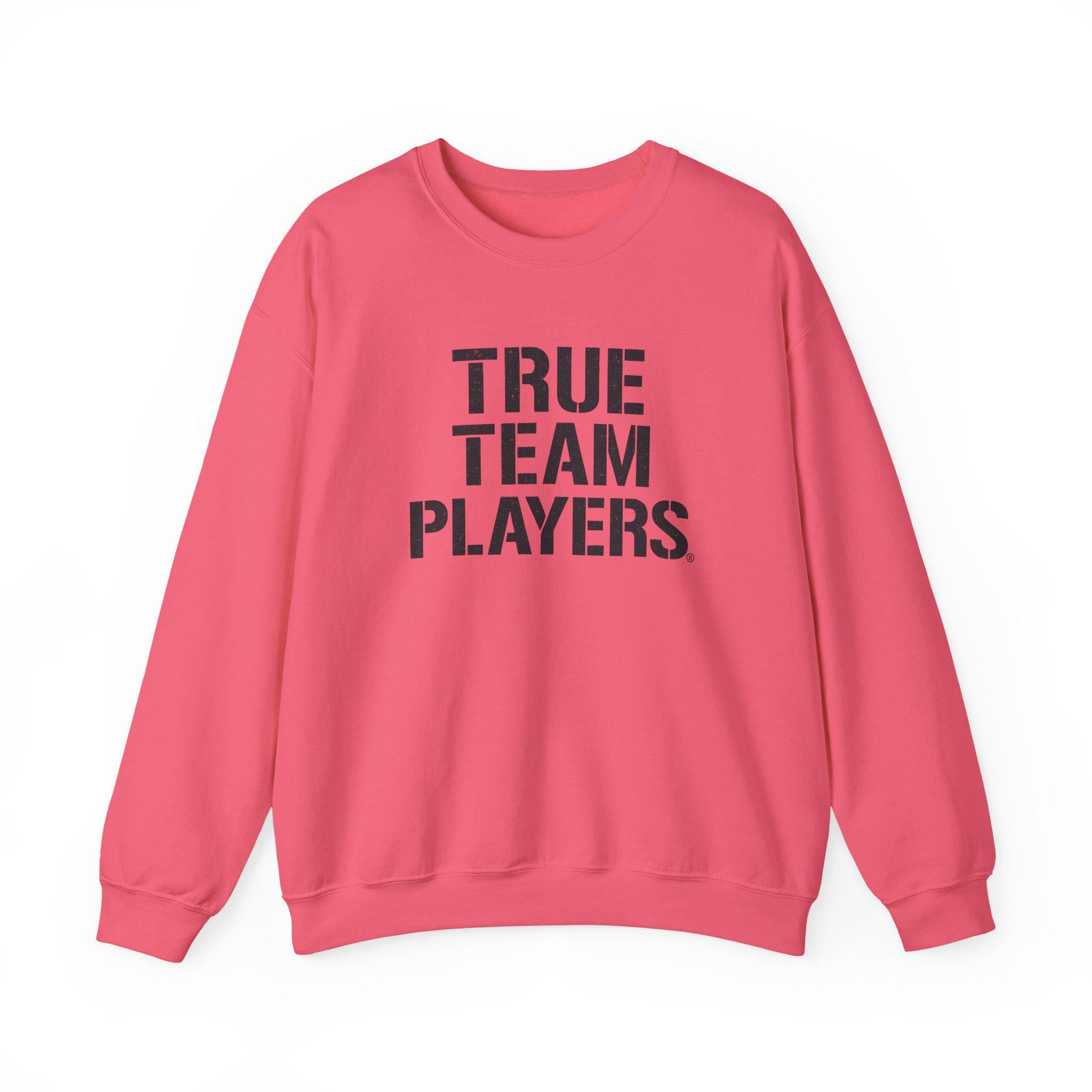 Cozy Unisex Crewneck for Sports Enthusiasts