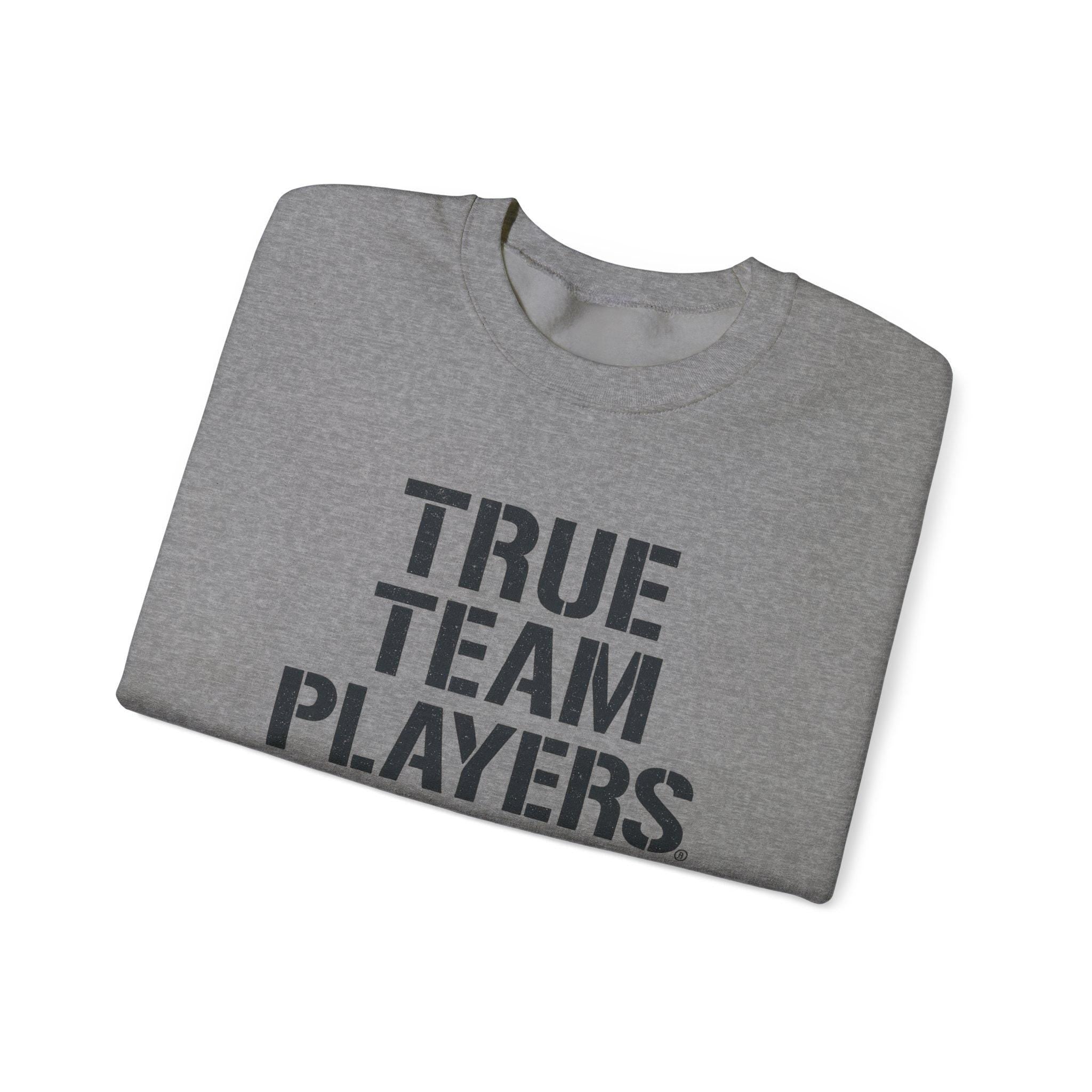 Cozy Unisex Crewneck for Sports Enthusiasts