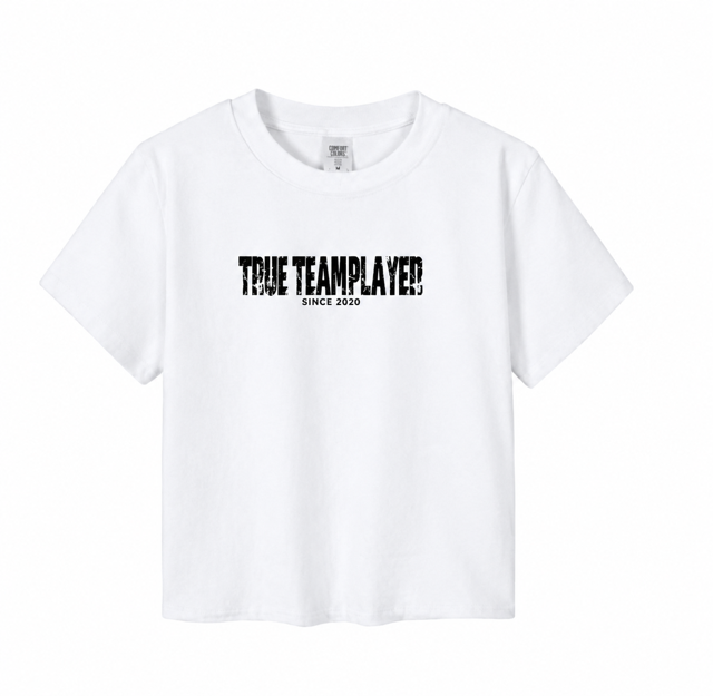 Cropped Tees