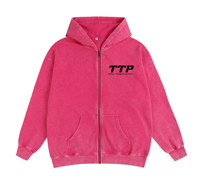TTP Mid-lightweight hoodies