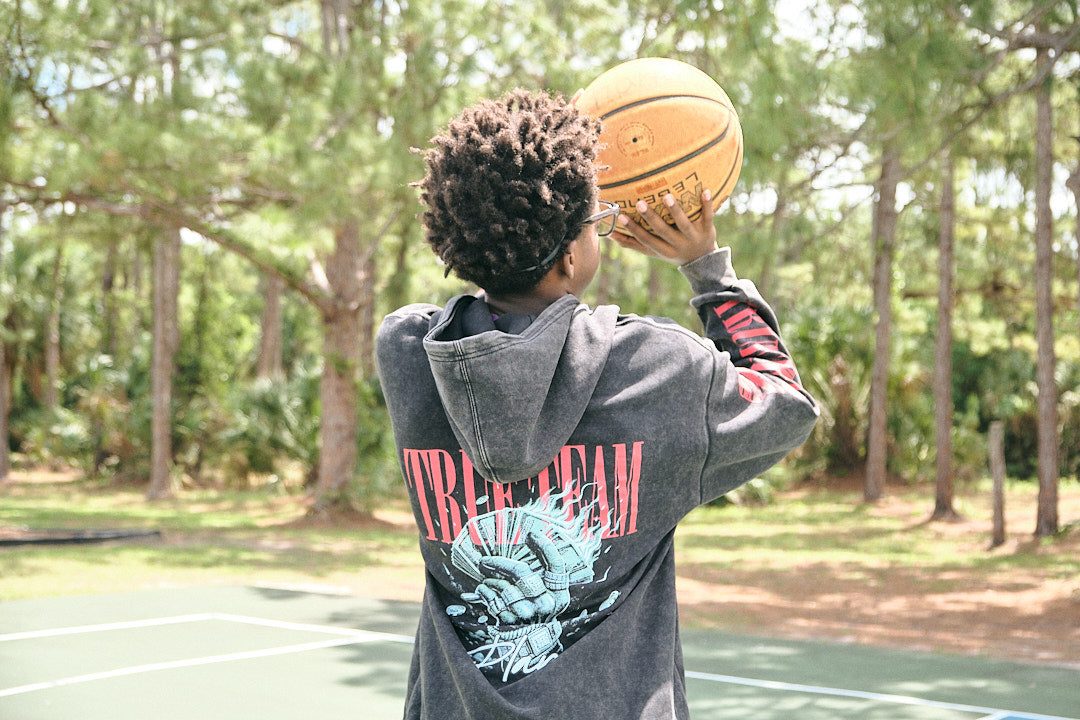 Oversized Money Pullovers