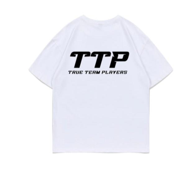 TTP Puff Print Short sleeve