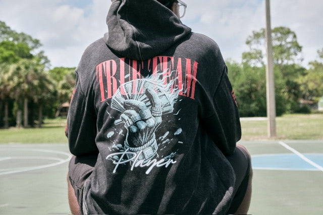 Oversized Money Pullovers